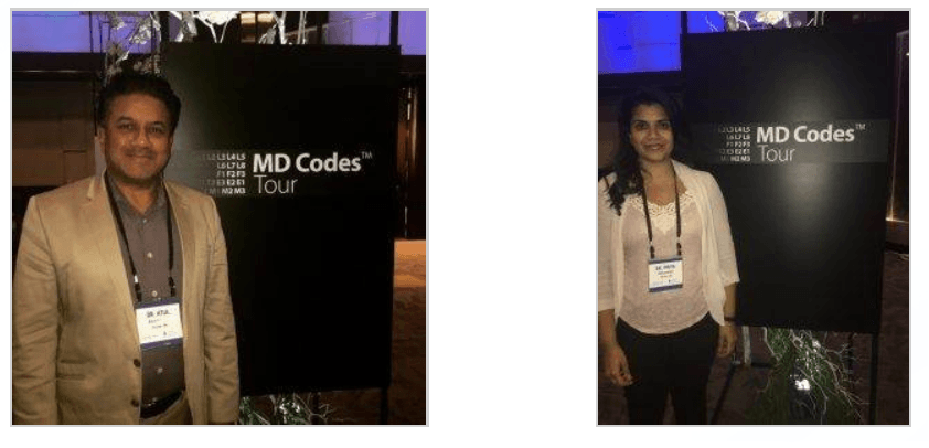 md codes